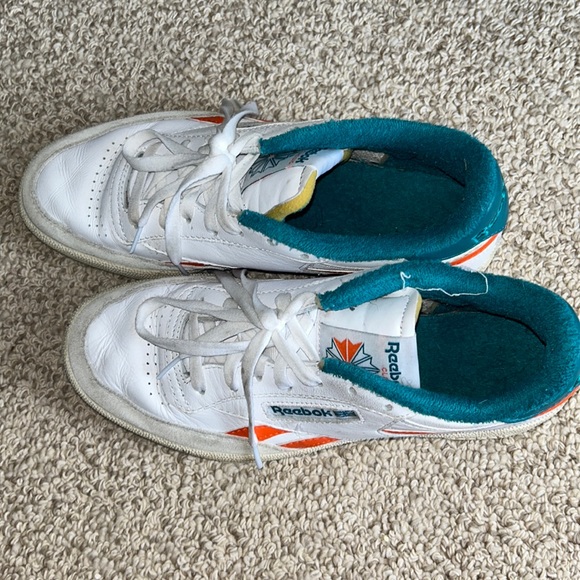 Reebok Shoes Reebok Size 8 In Mens Worn 4 Times Great Condition